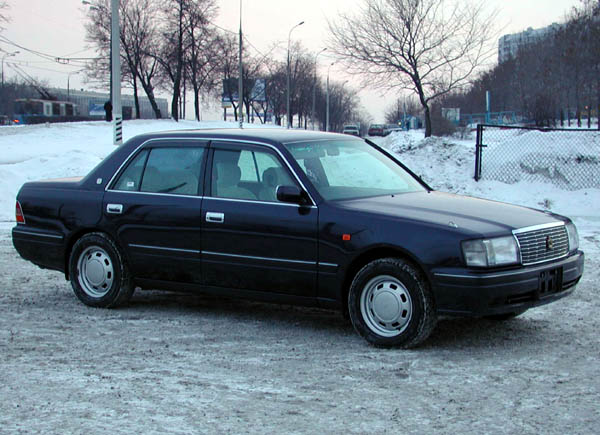 2000 Toyota Crown For Sale