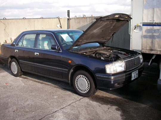 2000 Toyota Crown For Sale