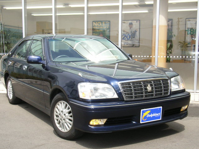 2000 Toyota Crown For Sale