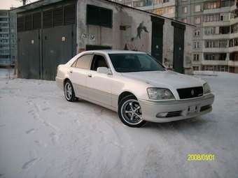 2000 Toyota Crown For Sale