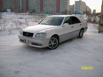 2000 Toyota Crown Wallpapers