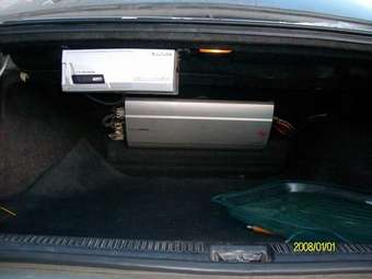 2000 Toyota Crown Pictures