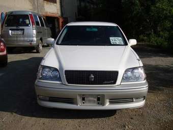 2000 Toyota Crown For Sale