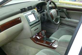 2000 Toyota Crown For Sale