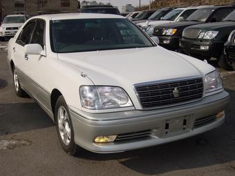 2001 Toyota Crown