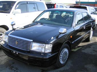 2001 Toyota Crown