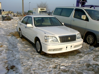 2001 Toyota Crown