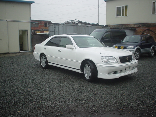 2001 Toyota Crown