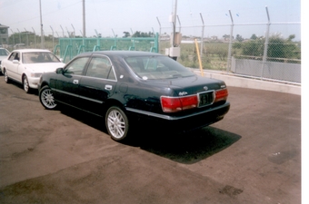 2001 Toyota Crown