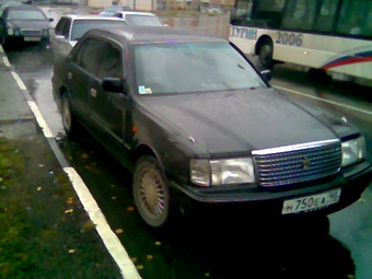 2001 Toyota Crown