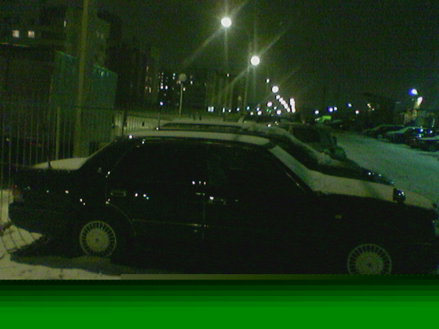 2001 Toyota Crown