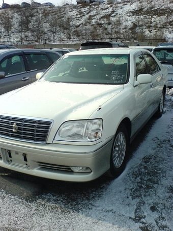 2001 Toyota Crown