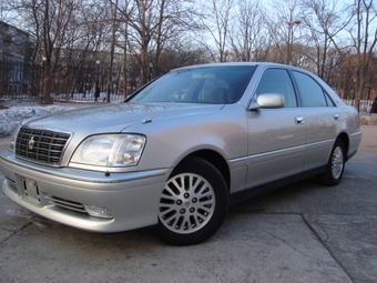 2001 Toyota Crown