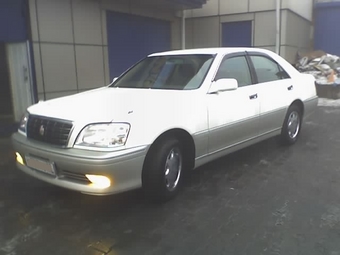 2001 Toyota Crown