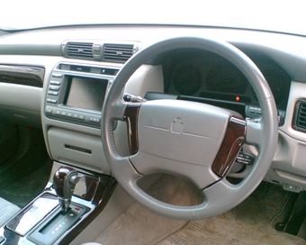 2001 Toyota Crown