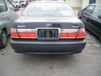 2001 Crown