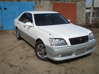 2001 Toyota Crown