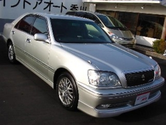 2001 Toyota Crown