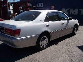 2001 Toyota Crown