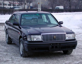 2001 Toyota Crown