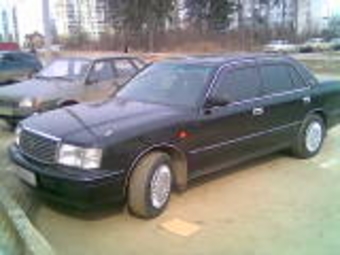 2001 Toyota Crown