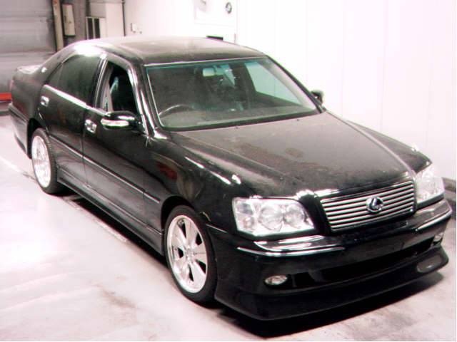 2001 Toyota Crown