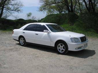 2001 Toyota Crown