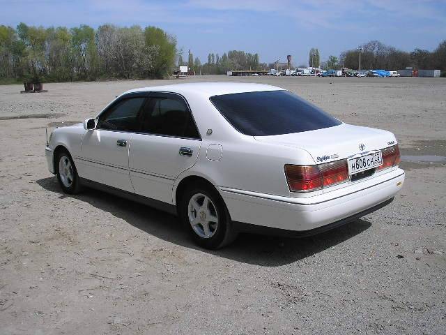 2001 Toyota Crown