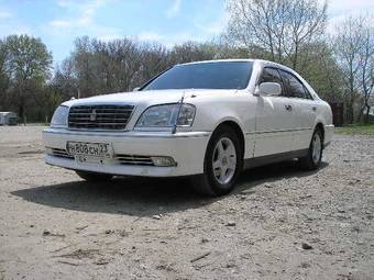 2001 Crown