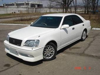 2001 Toyota Crown