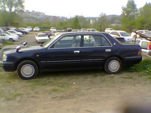 2001 Toyota Crown