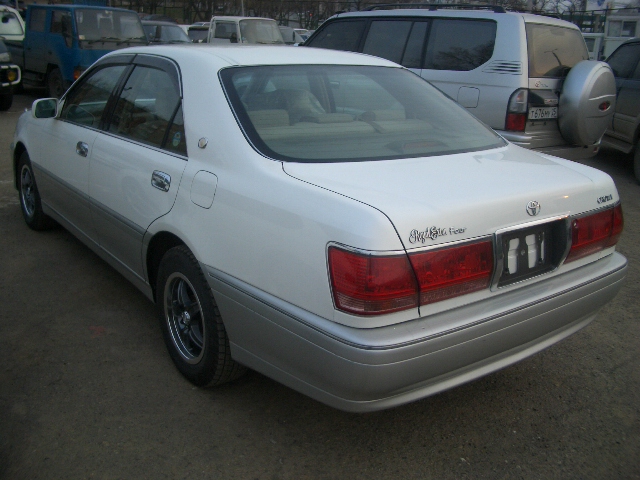 2001 Toyota Crown