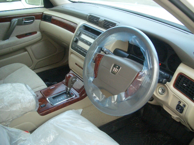 2001 Toyota Crown