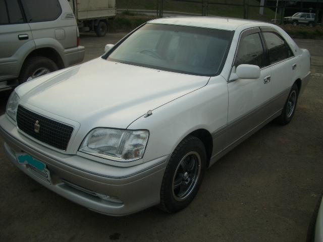 2001 Toyota Crown