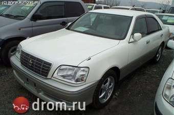 2001 Toyota Crown