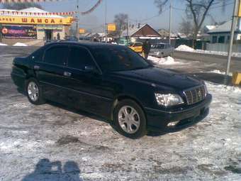 2001 Toyota Crown