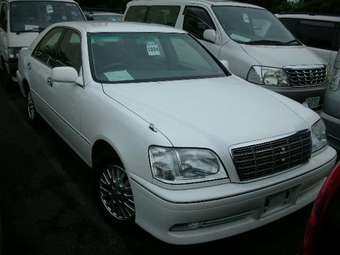 2001 Toyota Crown