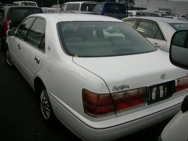 2001 Toyota Crown