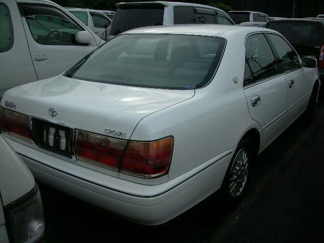 2001 Toyota Crown