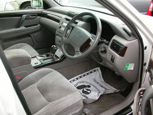 2001 Toyota Crown