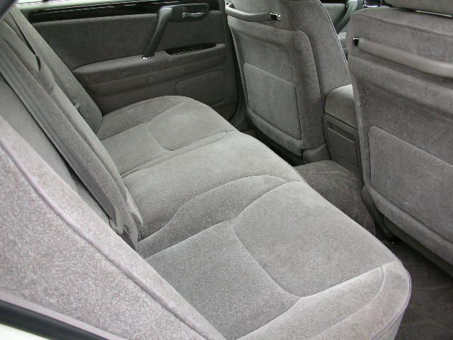 2001 Toyota Crown