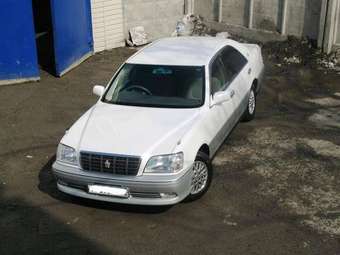 2001 Toyota Crown