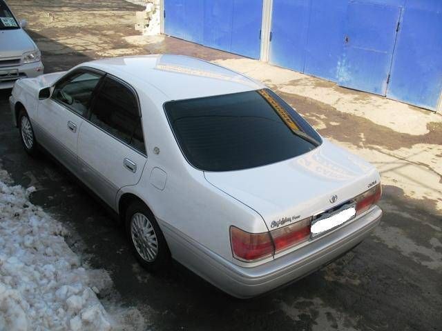 2001 Toyota Crown