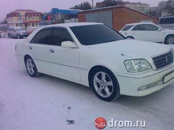 2001 Toyota Crown