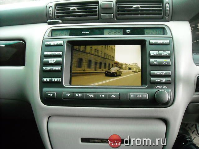 2001 Toyota Crown