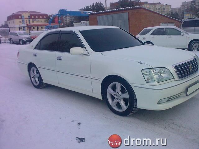 2001 Toyota Crown