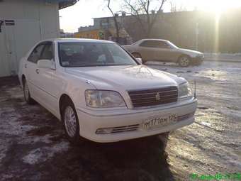 2001 Toyota Crown