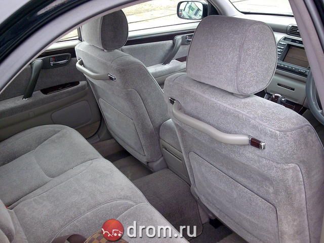 2001 Toyota Crown
