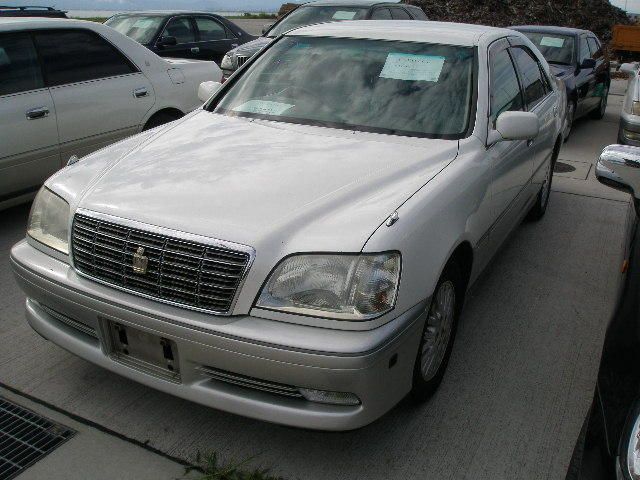 2001 Toyota Crown