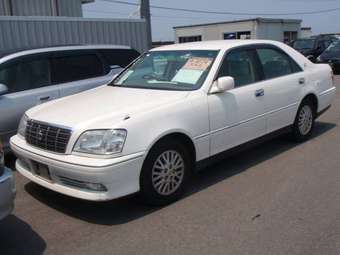 2001 Toyota Crown